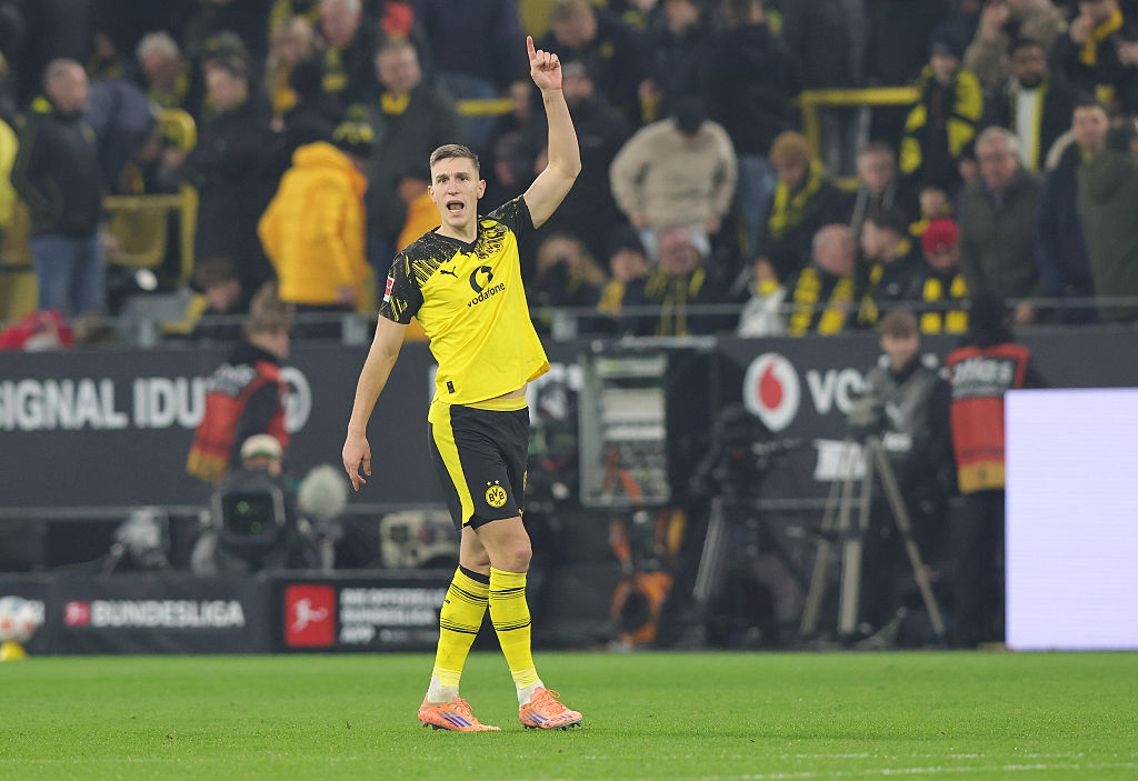 A Dortmund védőjét figyeli a Real Madrid – sajtóhír