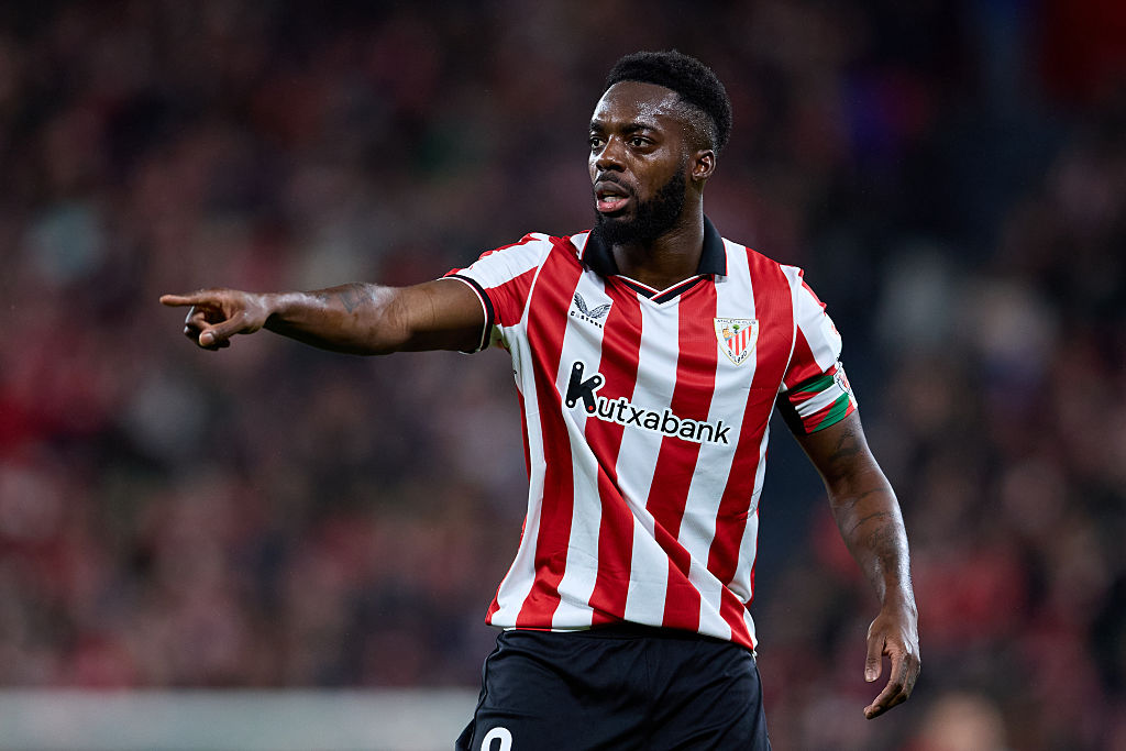 Innaki Williams bírálta a Szaúd-Arábiában rendezett Szuperkupát – „Ez egy sz*r!”