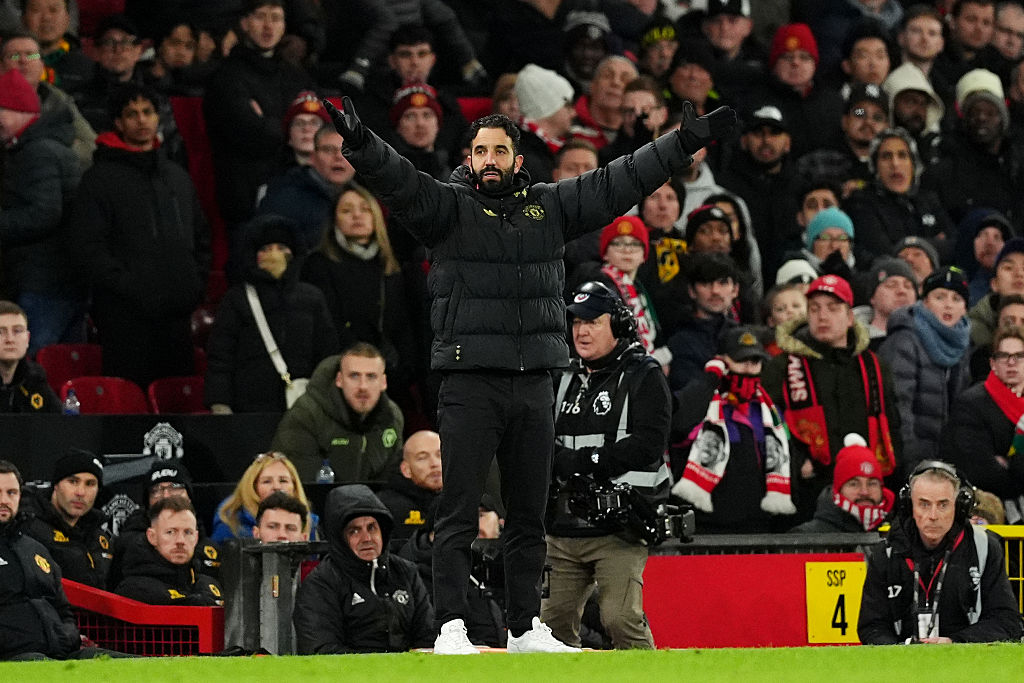 Amorim: „nincs kifogásom, nagyon rosszul játszottunk…”