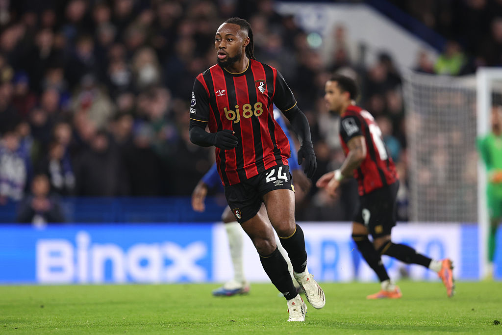 A Bournemouth kiválóságával erősít a Manchester City! – sajtóhír