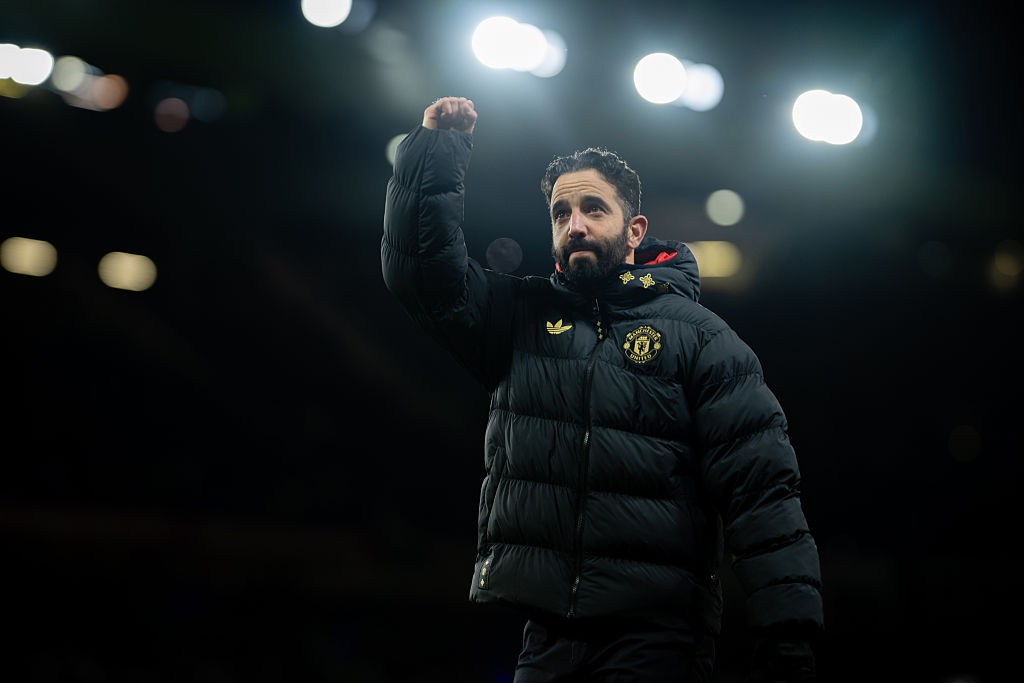 Amorim: „már értjük, hogy milyen rendszerben akarunk játszani!”