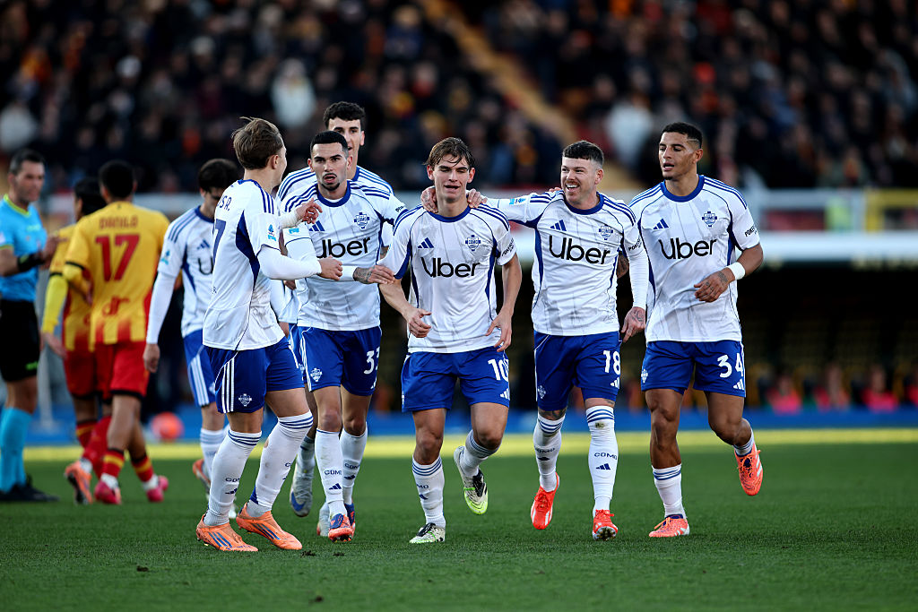 Serie A: magabiztos győzelmet aratott idegenben a Como! – videóval