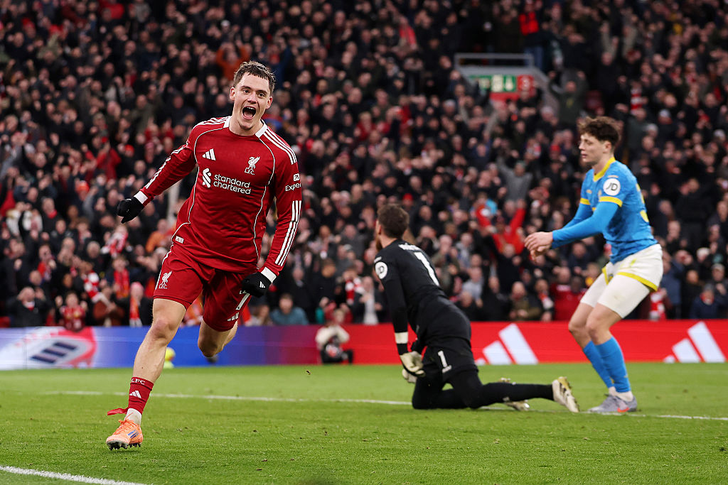 PL: Wirtz góljával gyűjtötte be a három pontot a Liverpool! – videóval