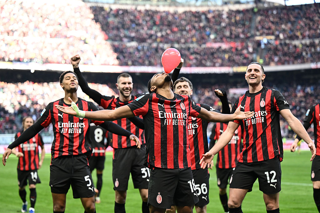 Serie A: Nkunku duplázott, az AC Milan magabiztos győzelmet aratott a Verona ellen – videóval