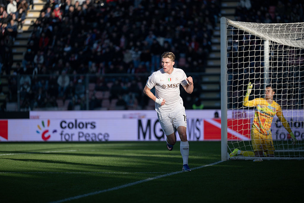 Serie A: Hojlund duplájával hozta idegenben a kötelezőt a Napoli – videóval