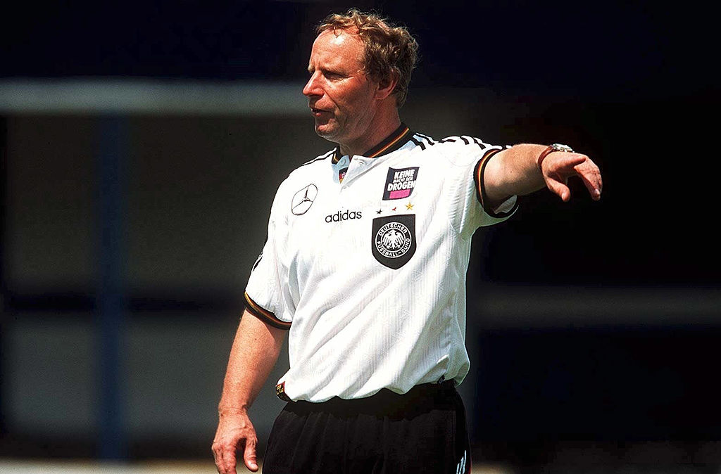 Ma 79 esztendős a német labdarúgás legendás alakja, Berti Vogts!