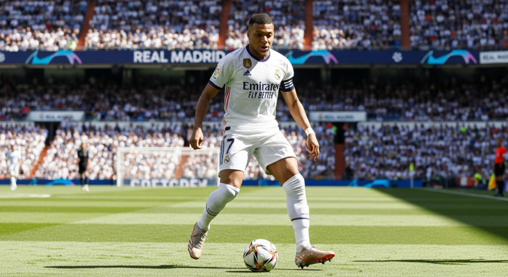 BRÉKING: Mbappé futballnagyságok mellé csatlakozott! – képpel