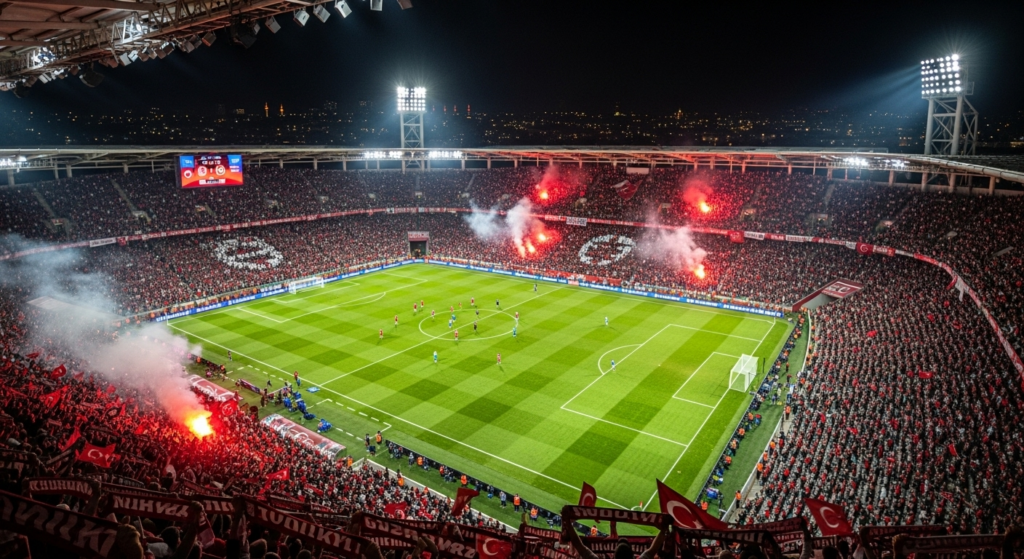 Két játékost és összesen 20 személyt börtönbe zártak a török fogadási botrányban