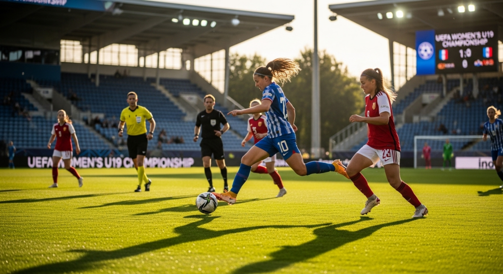 U17-es női Eb-selejtező: megint találkozik a spanyolokkal és a portugálokkal a magyar csapat