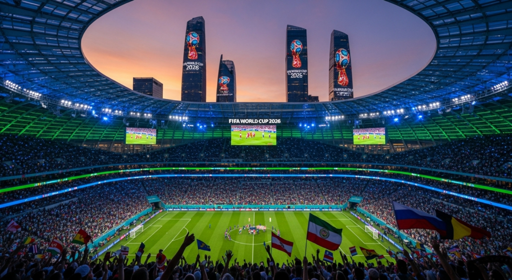 Vb 2026: közel a hétszeresére emelkedtek a jegyárak a négy évvel ezelőttihez képest