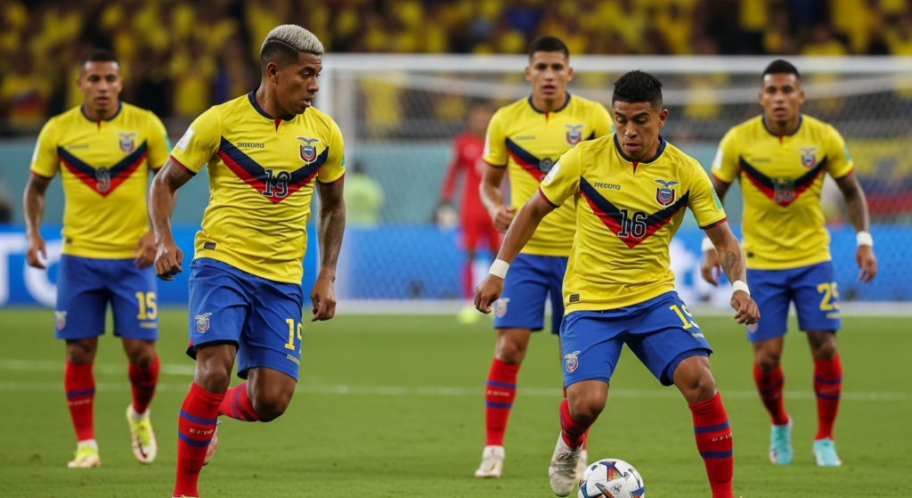 Világfutball: szörnyű tragédia történt Ecuadorban! – képpel