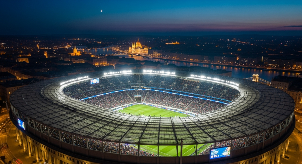 A BL-döntő előtt a legendák is pályára lépnek Budapesten