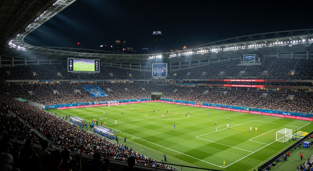 Hamarosan Ázsiában is elindul a Nemzetek Ligája-sorozat – HIVATALOS