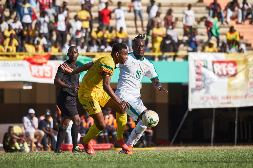 ANK: Szenegál egygólos sikerrel lett az első elődöntős – videóval