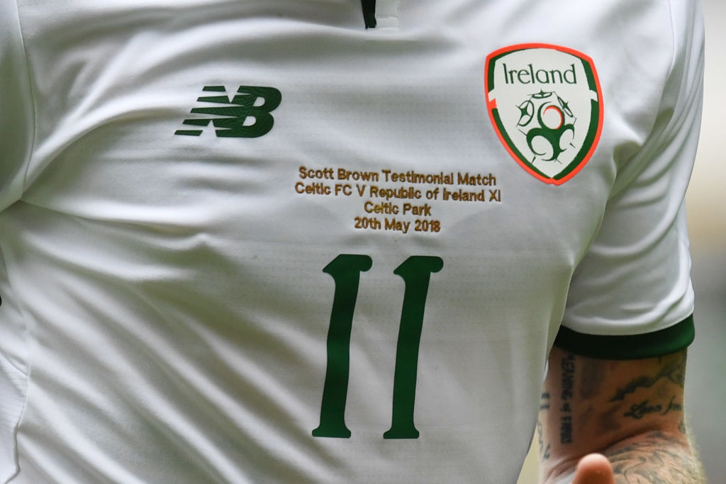 Írország: hazatért a válogatott korábbi ikonja! – hivatalos