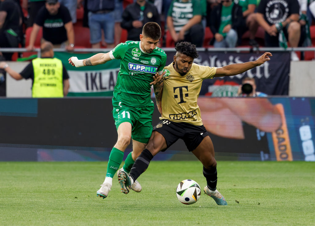 BL-főtáblás csapathoz kerülhet a Paks magyar válogatott játékosa – sajtóhír