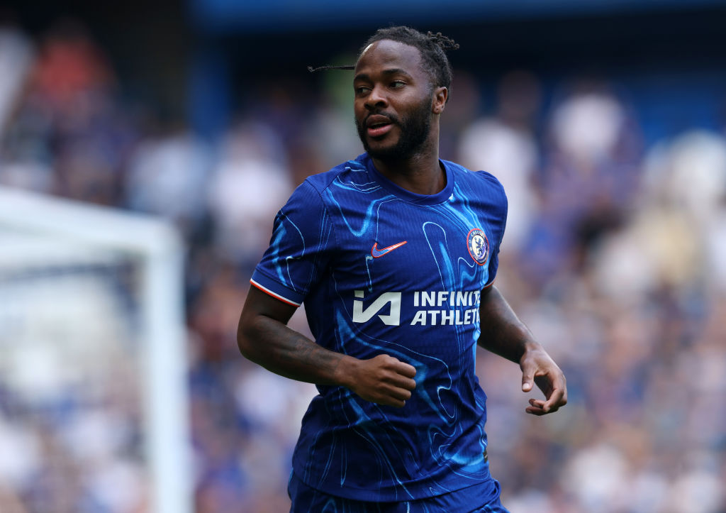 A Chelsea felbontotta Raheem Sterling szerződését – HIVATALOS