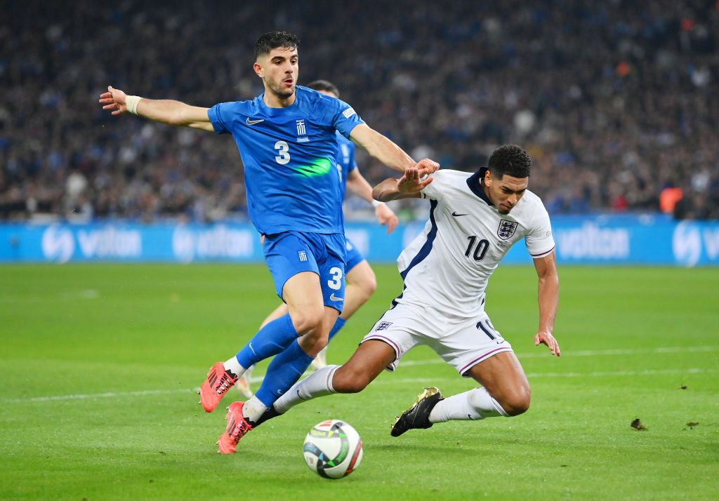 Görög válogatott játékost szerződtetne a Tottenham – sajtóhír