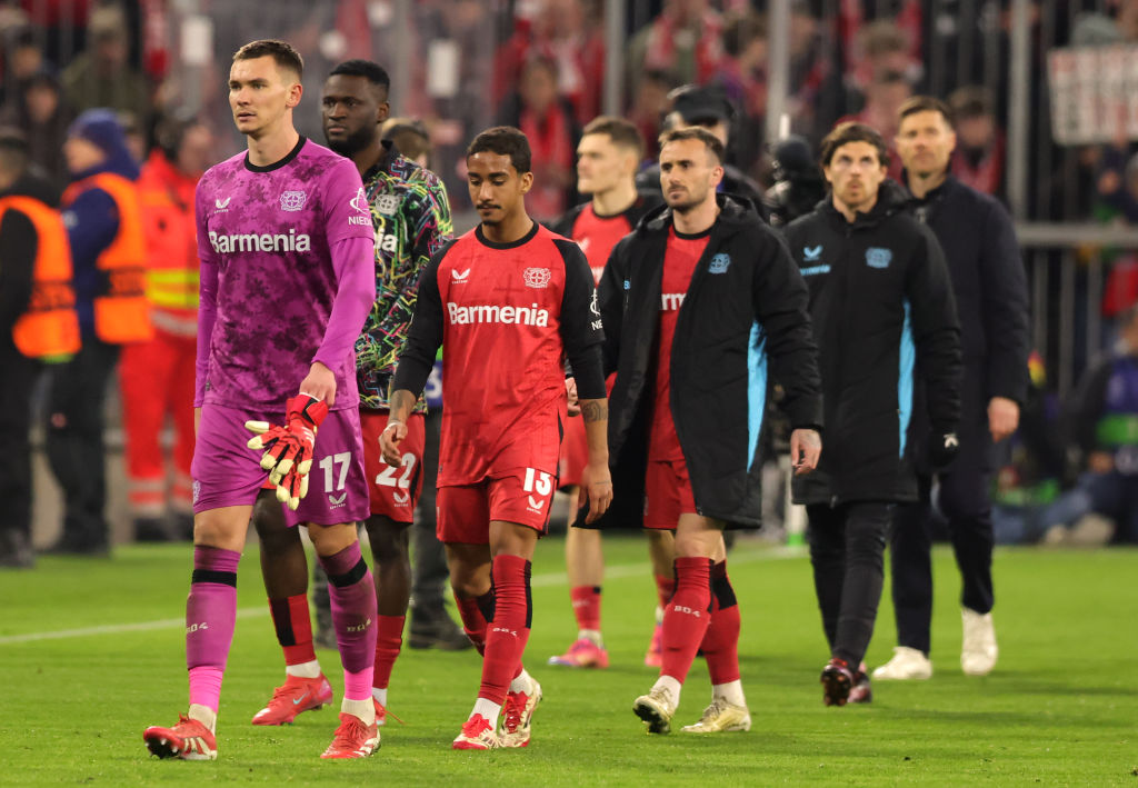 Bundesliga: végleg megvált kapusától a Bayer Leverkusen! – Hivatalos