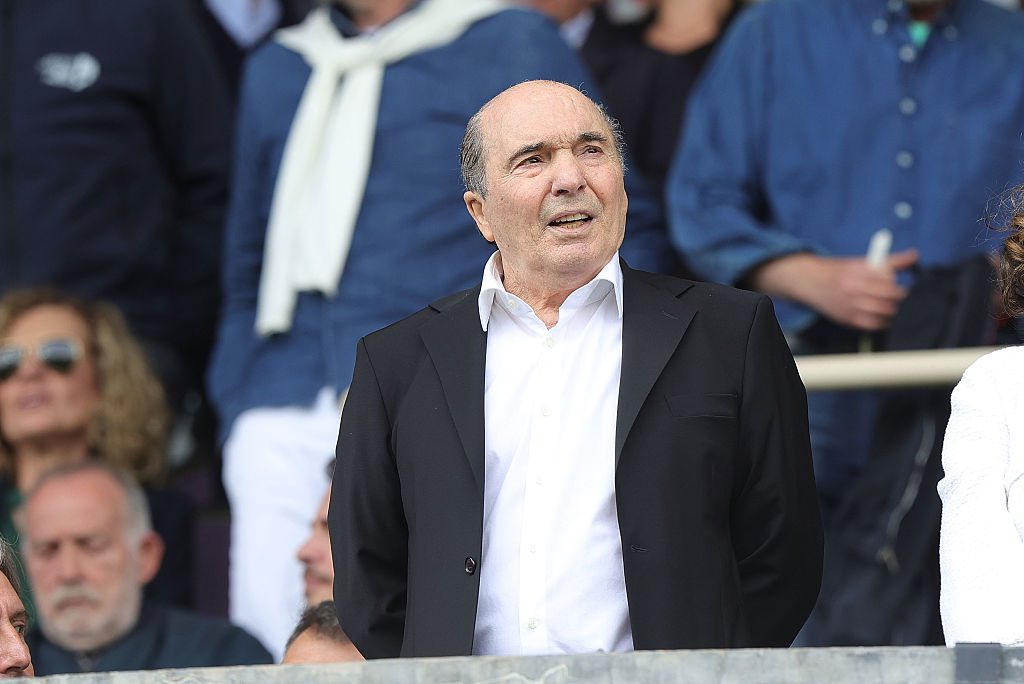 Gyász: elhunyt a Fiorentina tulajdonosa