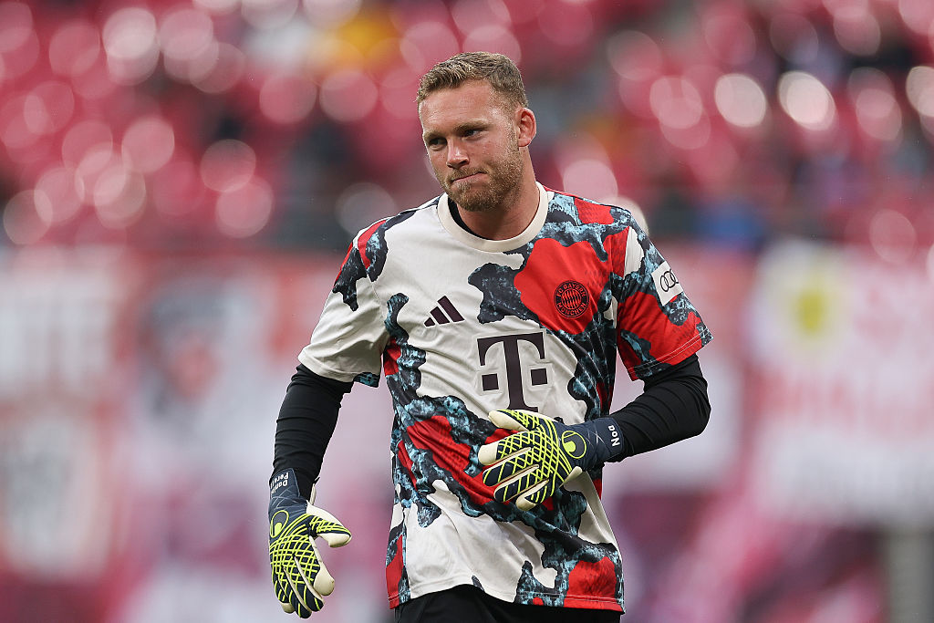 Bundesliga: kölcsönadta kapusát a Bayern München! – Hivatalos