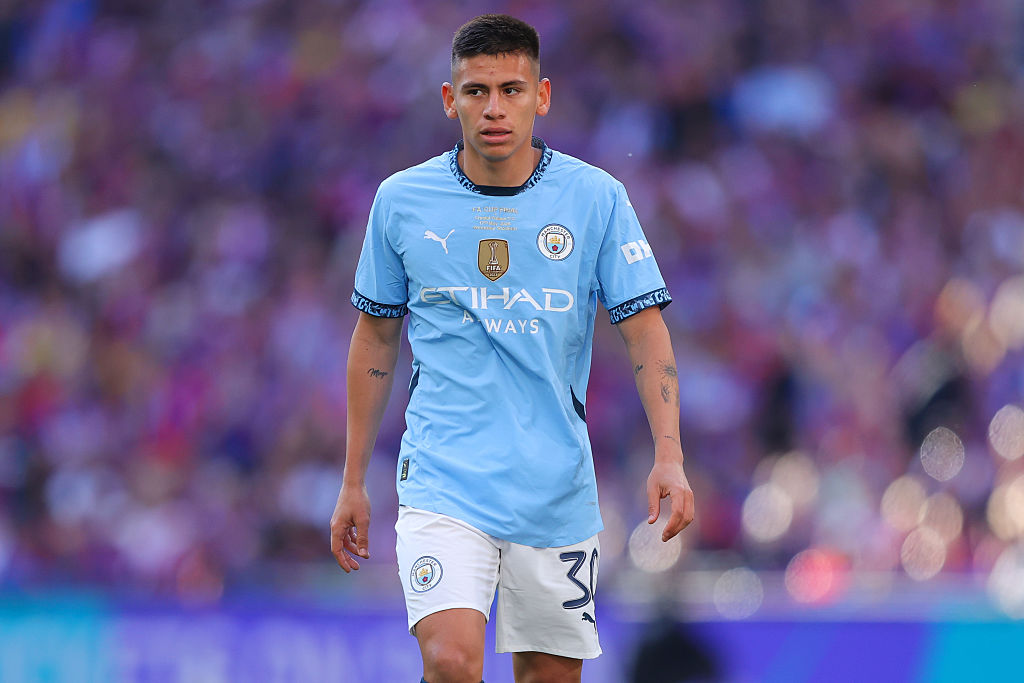 A spanyol bajnokságba került kölcsön a Manchester City argentin tehetsége! – HIVATALOS