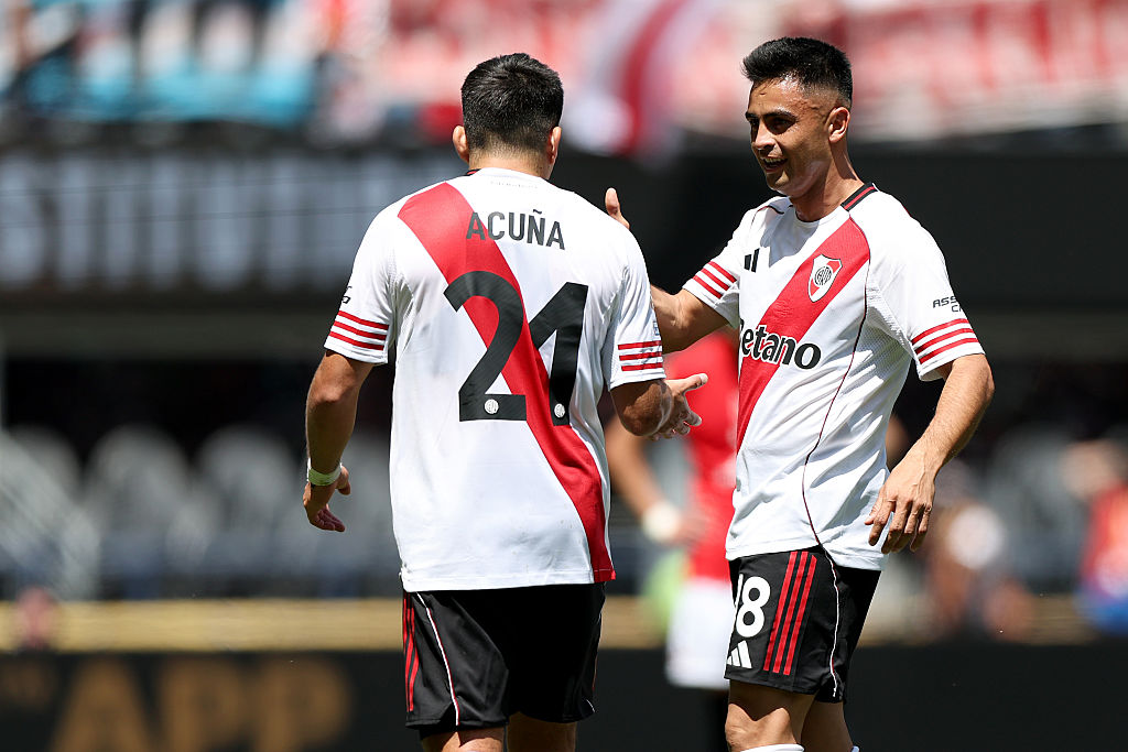 Az argentin élvonalban talált új csapatot a River Plate korábbi csatára – HIVATALOS