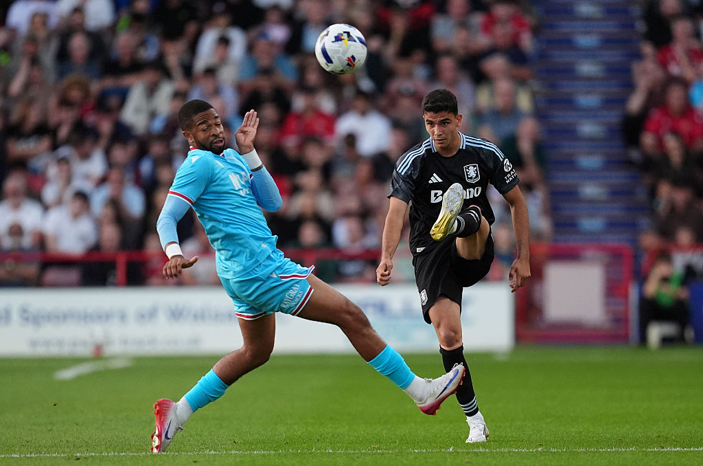 Ismét kölcsönadta hátvédjét az Aston Villa – HIVATALOS