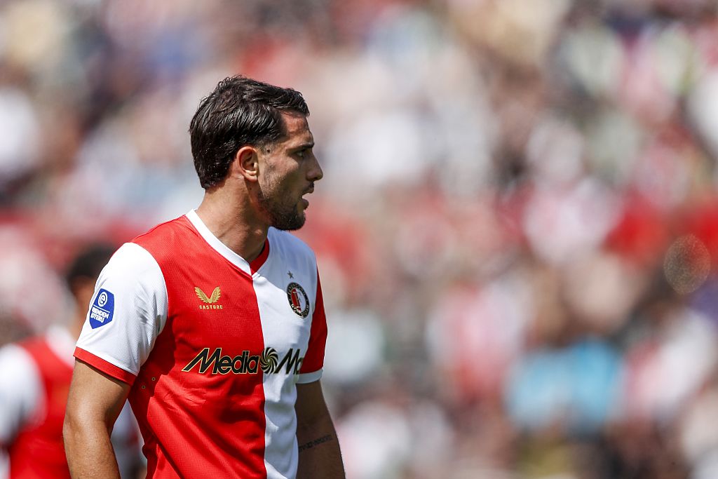 Mexikóban folytatja a Feyenoord argentin csatára – HIVATALOS