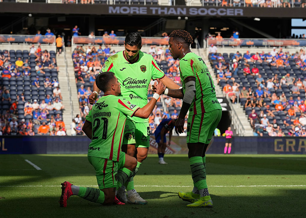 VIDEÓ: lecsapott a Puma, látványos szabadrúgásgóllal mentett pontot a Juárez