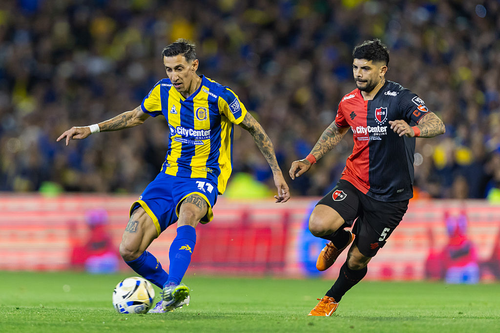 Hazájában váltott klubot az egykori argentin válogatott középpályás – HIVATALOS