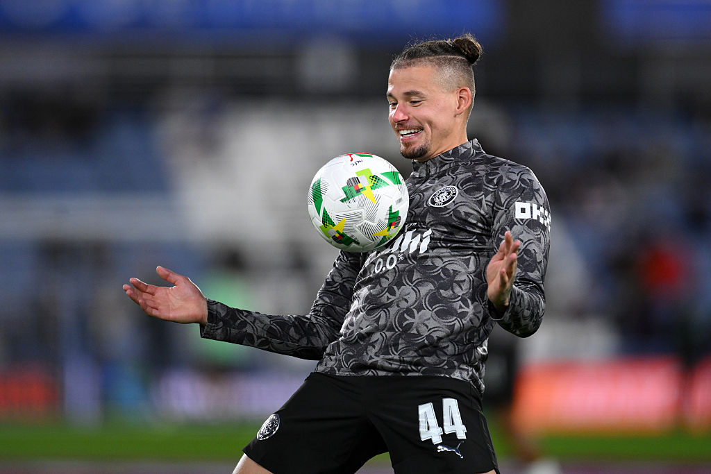 Angol válogatott játékost venne kölcsön a Burnley – sajtóhír