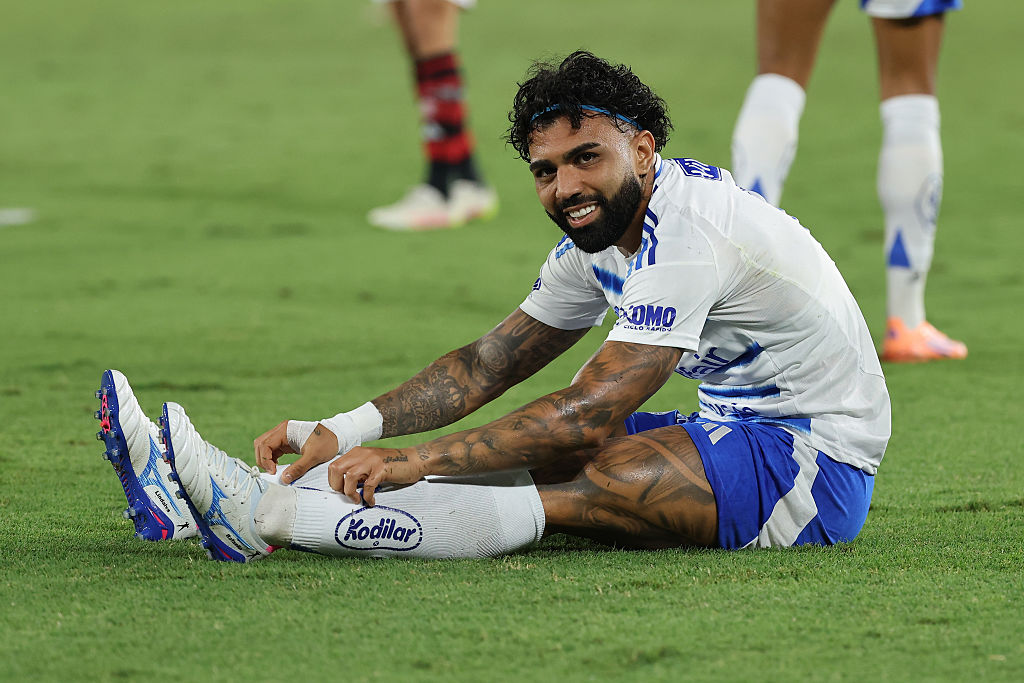 VIDEÓ: Gabigol a 94. percben szabadrúgásból mentett pontot a Santos javára
