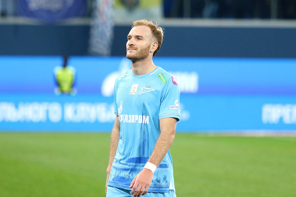 Oroszországban váltott klubot az argentin támadó – HIVATALOS