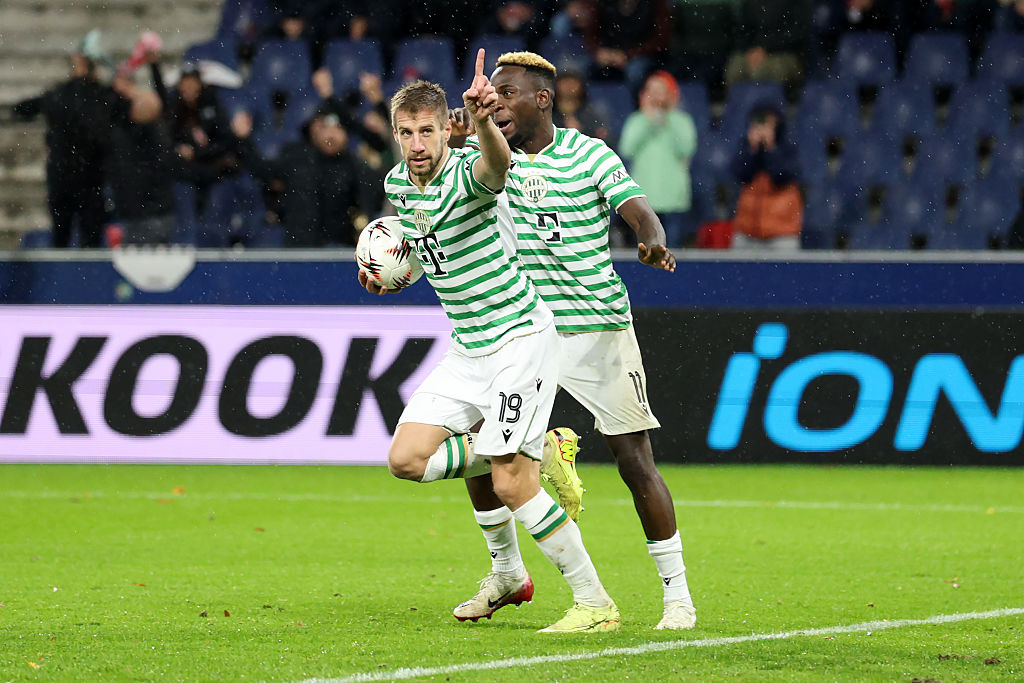 „A Fradinál bárki számára megnyílhatnak a kapuk” – állítja a sportigazgató Varga Barnabás klubváltása kapcsán