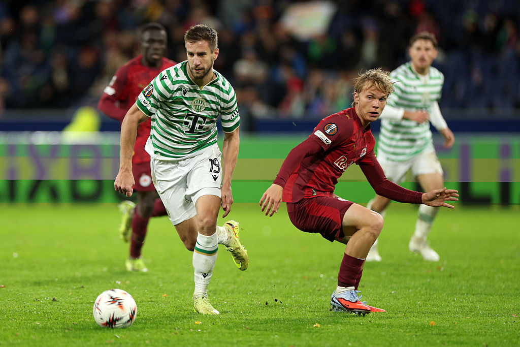 Lezárult a transzfer, eligazolt a Ferencváros támadója – HIVATALOS