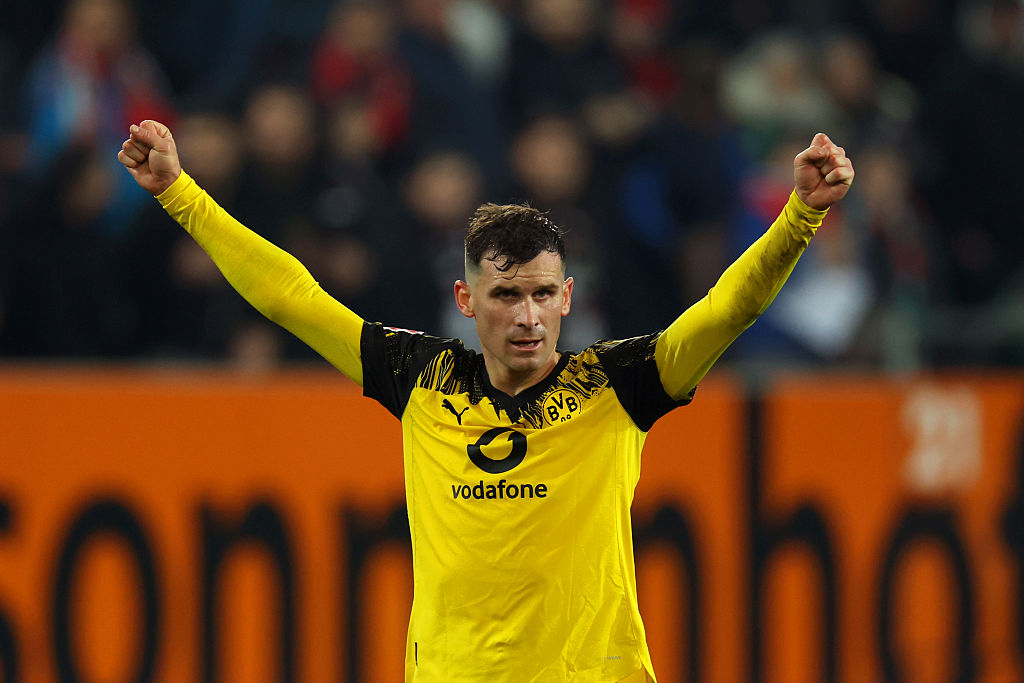 Visszatér korábbi csapatához a Dortmund rutinos középpályása! – sajtóhír