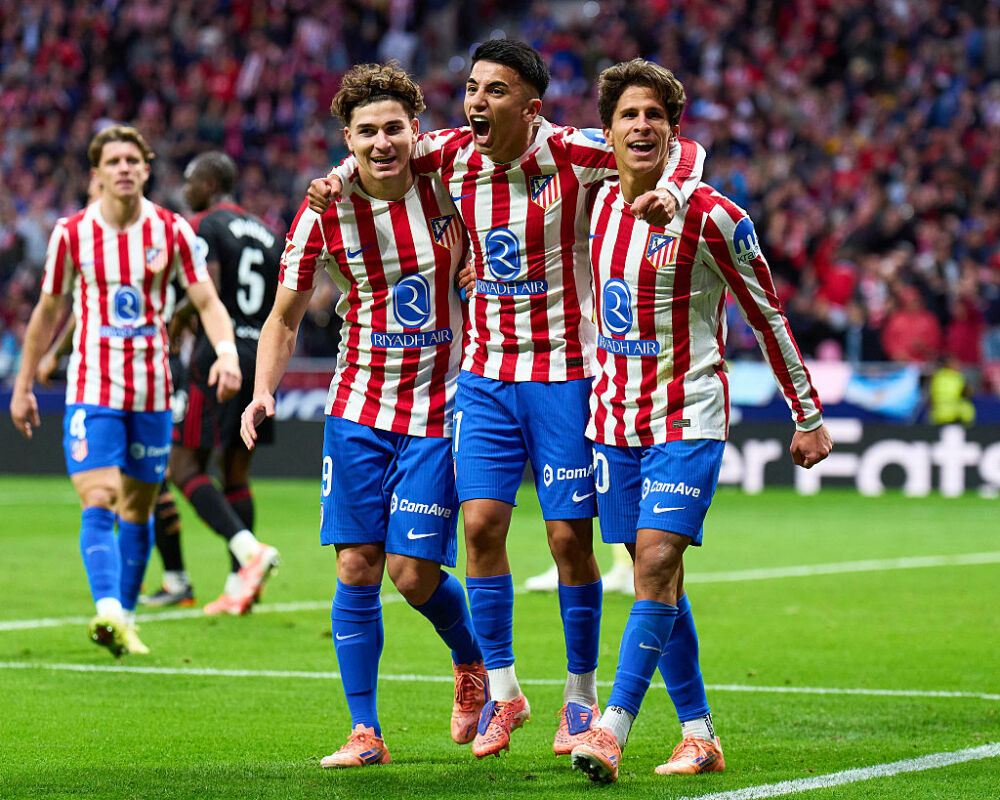 La Liga: hosszabbított meghatározó játékosával az Atlético Madrid! – Hivatalos