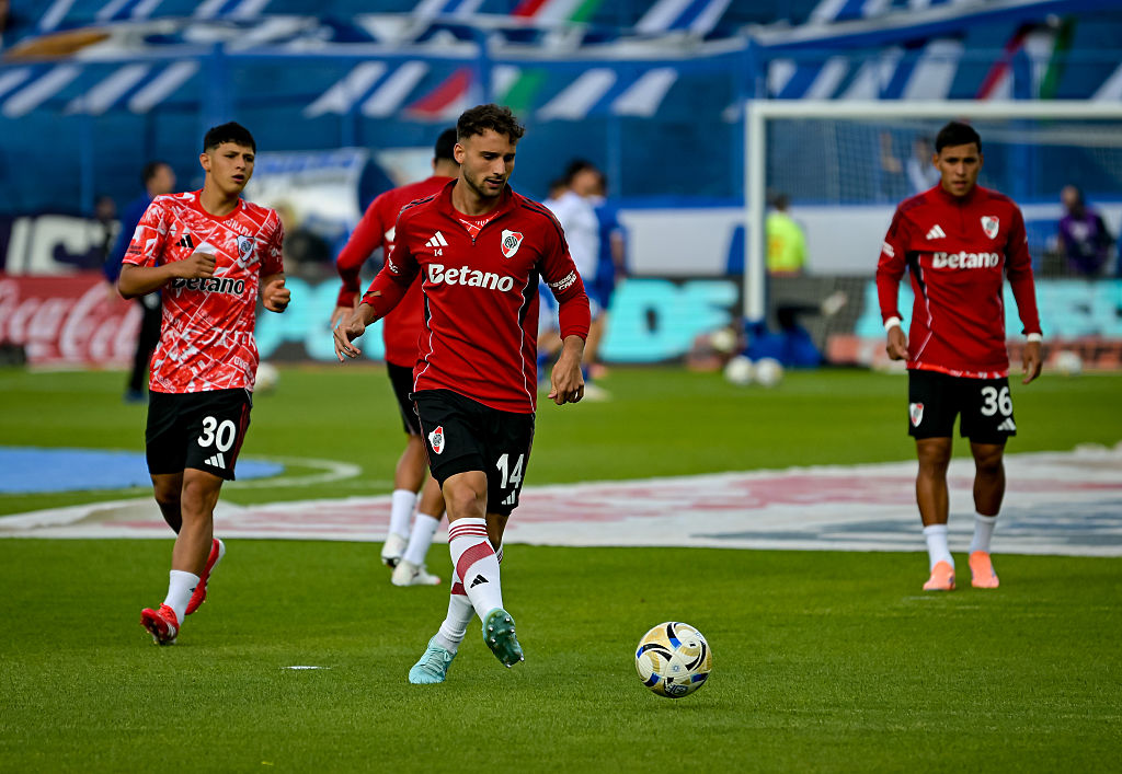 A La Ligában folytatja a River Plate uruguayi védője – sajtóhír