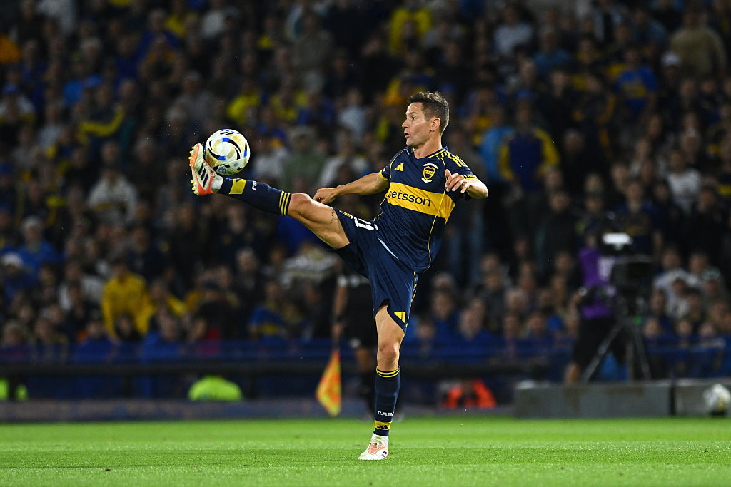 Eldőlt a rutinos spanyol válogatott középpályás jövője a Boca Juniorsnál – HIVATALOS