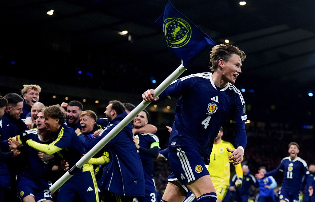 Vb 2026: Skóciában munkaszüneti nap lesz a válogatott első meccse utáni nap