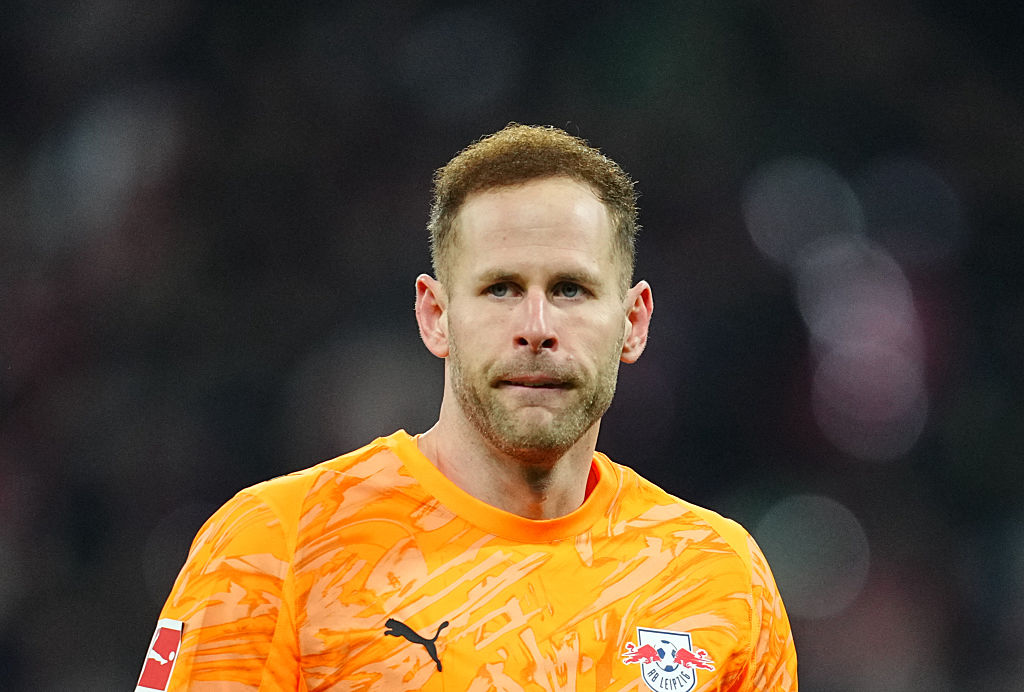 Gulácsi térdsérülést szenvedett az RB Leipzig edzésén – HIVATALOS