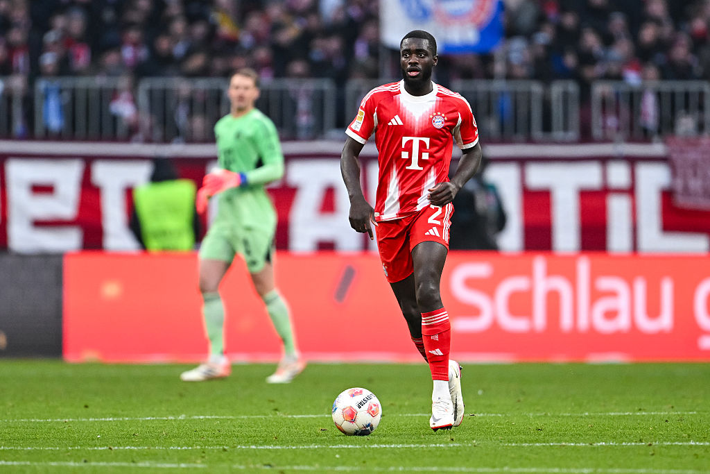 A Bayern München hosszabbít védőjével! – sajtóhír