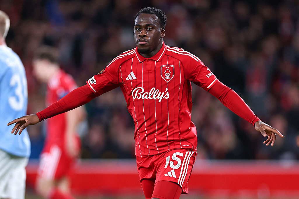 Az Eintracht Frankfurt kölcsönveszi a Nottingham Forest támadóját! – sajtóhír