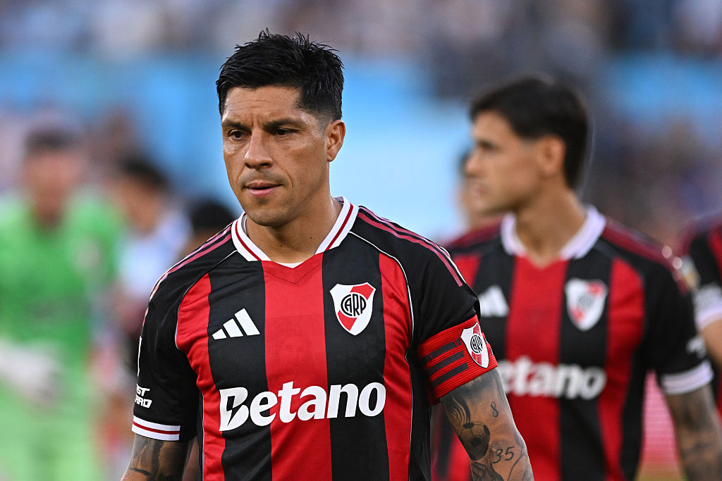 Aláírt új csapatához a River Plate veterán középpályása – HIVATALOS