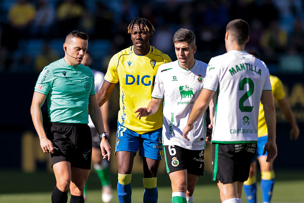 La Liga 2: három döntetlen után elolvadt a Racing Santander előnye az élen – KÖRKÉP