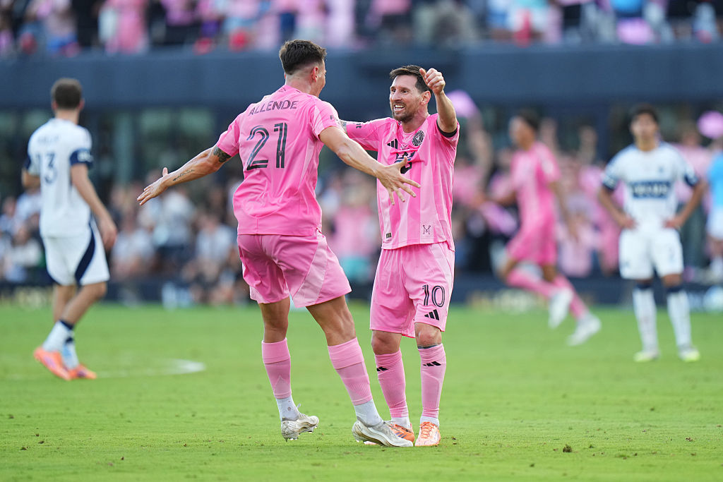 Lezárultak a találgatások, eldőlt az Inter Miami kulcsemberének sorsa – HIVATALOS