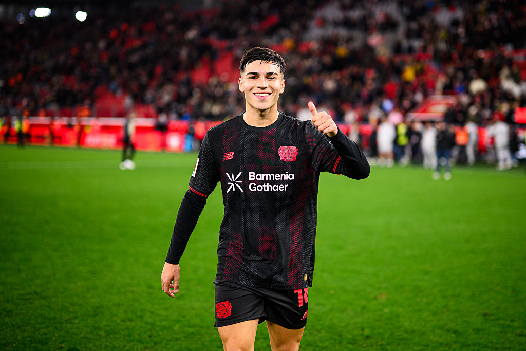 A Gladbach kölcsönvette a Leverkusen argentin támadóját – HIVATALOS