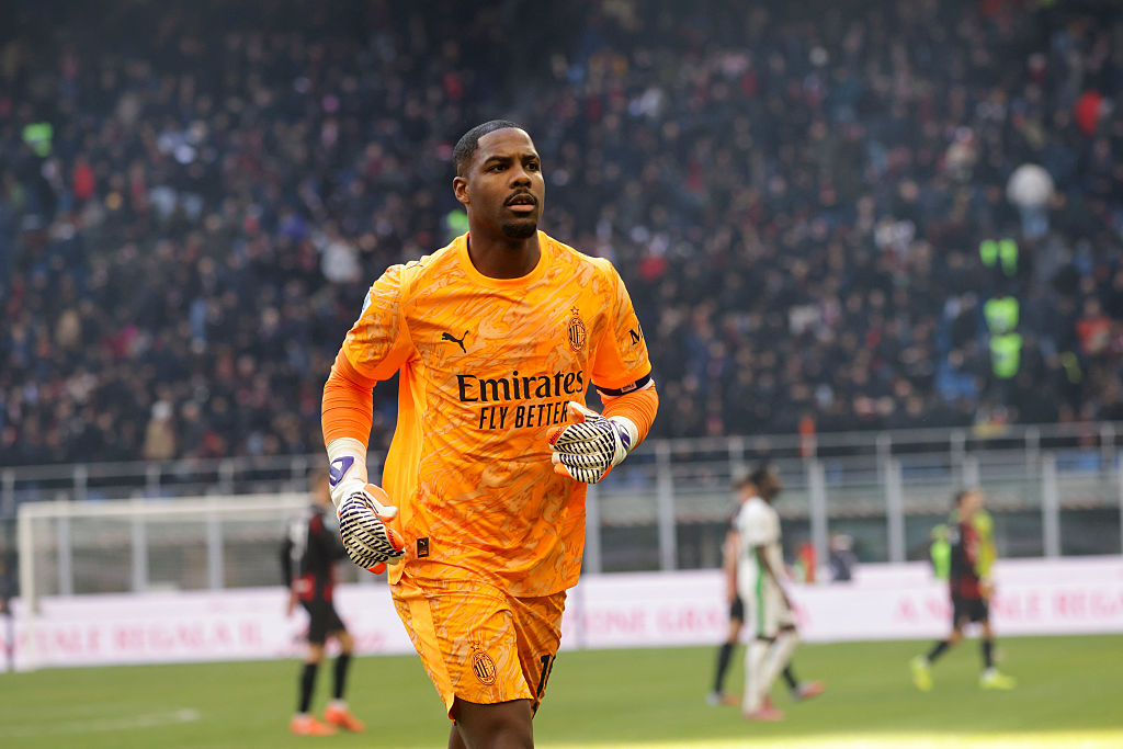 AC Milan: hamarosan eldől Mike Maignan jövője! – sajtóhír