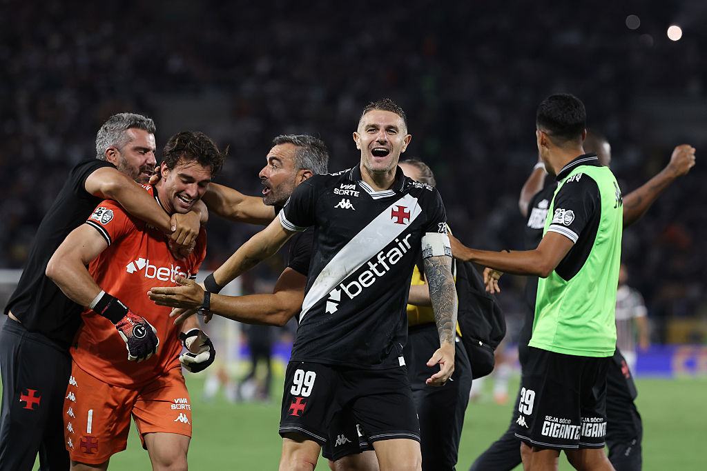 Távozik a Vasco veterán gólfelelőse, megvan az új csapata – sajtóhír